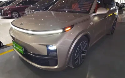 Li Auto LI L6 в цвете и кузовом – это идеальный выбор среди китайских автомобилей. Доступная цена и надежность гарантированы.