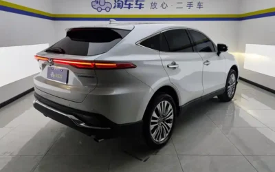 Toyota Toyota bZ4X в цвете и кузовом – это идеальный выбор среди китайских автомобилей. Доступная цена и надежность гарантированы.