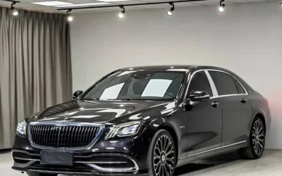 Mercedes-Benz Mercedes-Benz E-Class в цвете и кузовом – это идеальный выбор среди китайских автомобилей. Доступная цена и надежность гарантированы.