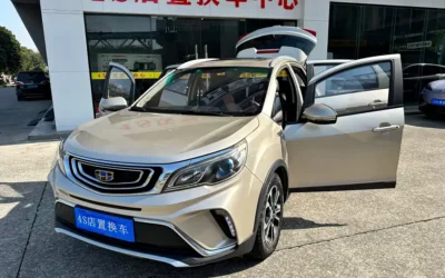Geely Geely Borui в цвете и кузовом – это идеальный выбор среди китайских автомобилей. Доступная цена и надежность гарантированы.