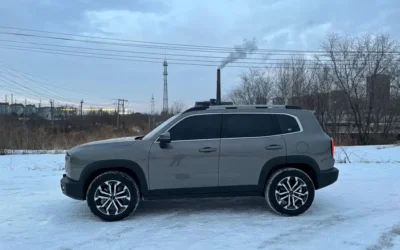 Haval Haval H6 Coupe в цвете и кузовом – это идеальный выбор среди китайских автомобилей. Доступная цена и надежность гарантированы.