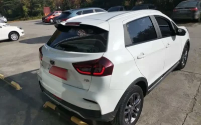 Geely Geely Boyue в цвете и кузовом – это идеальный выбор среди китайских автомобилей. Доступная цена и надежность гарантированы.