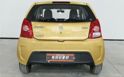 Suzuki Suzuki Swift в цвете и кузовом – это идеальный выбор среди китайских автомобилей. Доступная цена и надежность гарантированы.