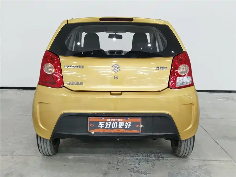 Suzuki Suzuki Alto в цвете и кузовом – это идеальный выбор среди китайских автомобилей. Доступная цена и надежность гарантированы.