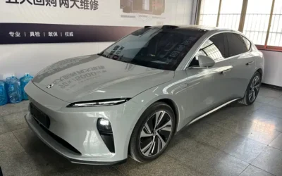 NIO NIO ES8 в цвете и кузовом – это идеальный выбор среди китайских автомобилей. Доступная цена и надежность гарантированы.
