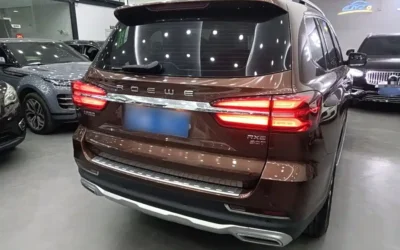 Roewe Roewe RX5 в цвете и кузовом – это идеальный выбор среди китайских автомобилей. Доступная цена и надежность гарантированы.