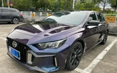 GAC Trumpchi Trumpchi Xiangwang M8 в цвете и кузовом – это идеальный выбор среди китайских автомобилей. Доступная цена и надежность гарантированы.