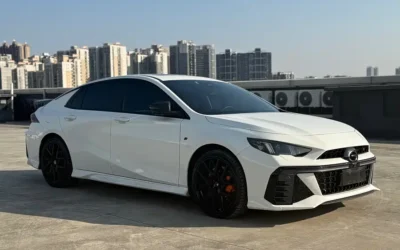 GAC Trumpchi Trumpchi Xiangwang M8 в цвете и кузовом – это идеальный выбор среди китайских автомобилей. Доступная цена и надежность гарантированы.
