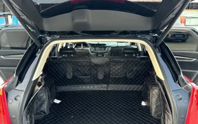 Cadillac Cadillac CT5 в цвете и кузовом – это идеальный выбор среди китайских автомобилей. Доступная цена и надежность гарантированы.