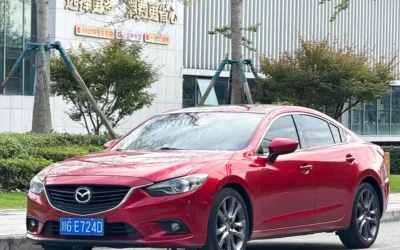 Mazda Mazda Atenza в цвете и кузовом – это идеальный выбор среди китайских автомобилей. Доступная цена и надежность гарантированы.