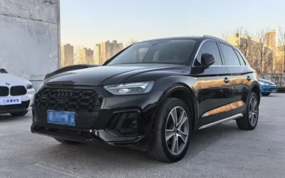 Audi Audi A4L в цвете и кузовом – это идеальный выбор среди китайских автомобилей. Доступная цена и надежность гарантированы.