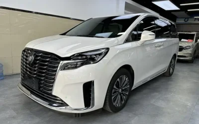 Buick Buick GL8 в цвете и кузовом – это идеальный выбор среди китайских автомобилей. Доступная цена и надежность гарантированы.