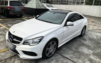 Mercedes-Benz Mercedes-Benz C-Class в цвете и кузовом – это идеальный выбор среди китайских автомобилей. Доступная цена и надежность гарантированы.