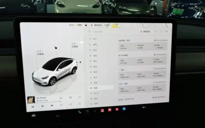 Tesla Tesla Model Y в цвете и кузовом – это идеальный выбор среди китайских автомобилей. Доступная цена и надежность гарантированы.