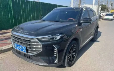 Jetour Jetour Dashing в цвете и кузовом – это идеальный выбор среди китайских автомобилей. Доступная цена и надежность гарантированы.