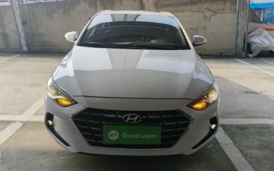 Hyundai Hyundai Elantra в цвете и кузовом – это идеальный выбор среди китайских автомобилей. Доступная цена и надежность гарантированы.