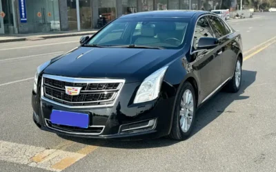 Cadillac Cadillac CT5 в цвете и кузовом – это идеальный выбор среди китайских автомобилей. Доступная цена и надежность гарантированы.
