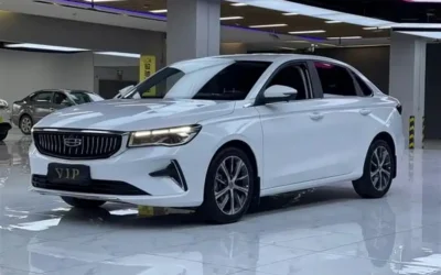Geely Geely PREFACE в цвете и кузовом – это идеальный выбор среди китайских автомобилей. Доступная цена и надежность гарантированы.