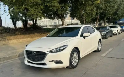 Mazda Mazda 5 в цвете и кузовом – это идеальный выбор среди китайских автомобилей. Доступная цена и надежность гарантированы.