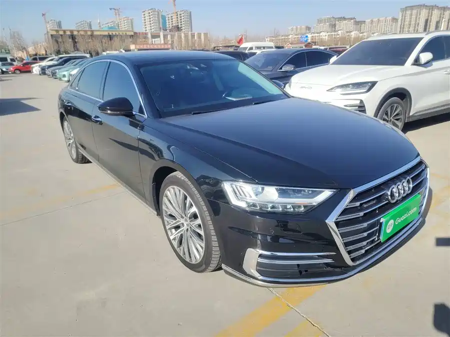 Audi Audi A8 в цвете и кузовом – это идеальный выбор среди китайских автомобилей. Доступная цена и надежность гарантированы.