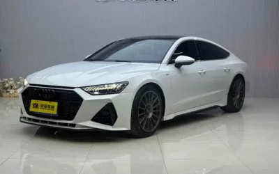 Audi Audi A6L в цвете и кузовом – это идеальный выбор среди китайских автомобилей. Доступная цена и надежность гарантированы.