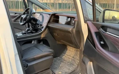 GAC Trumpchi Trumpchi Xiangwang M8 в цвете и кузовом – это идеальный выбор среди китайских автомобилей. Доступная цена и надежность гарантированы.