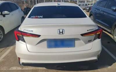 Honda Honda Fit в цвете и кузовом – это идеальный выбор среди китайских автомобилей. Доступная цена и надежность гарантированы.