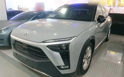 NIO NIO ES8 в цвете и кузовом – это идеальный выбор среди китайских автомобилей. Доступная цена и надежность гарантированы.