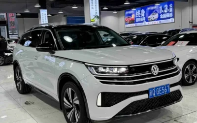 Volkswagen Volkswagen Touran в цвете и кузовом – это идеальный выбор среди китайских автомобилей. Доступная цена и надежность гарантированы.