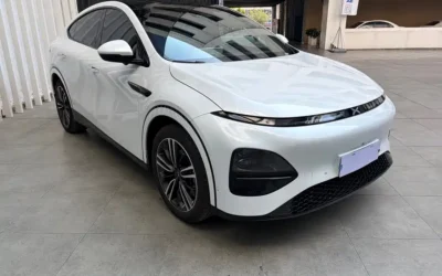 Xpeng Xpeng G6 в цвете и кузовом – это идеальный выбор среди китайских автомобилей. Доступная цена и надежность гарантированы.