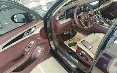 Hongqi Hongqi HS7 в цвете и кузовом – это идеальный выбор среди китайских автомобилей. Доступная цена и надежность гарантированы.