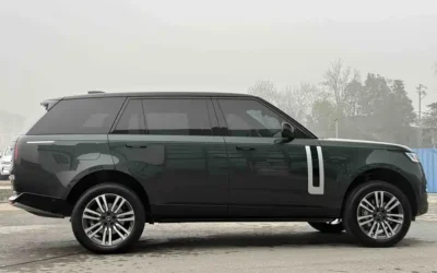 Land Rover Land Rover Range Rover Evoque в цвете и кузовом – это идеальный выбор среди китайских автомобилей. Доступная цена и надежность гарантированы.