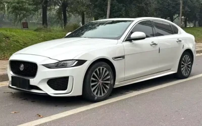 Jaguar Jaguar XEL в цвете и кузовом – это идеальный выбор среди китайских автомобилей. Доступная цена и надежность гарантированы.