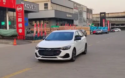 Chevrolet Chevrolet Sail в цвете и кузовом – это идеальный выбор среди китайских автомобилей. Доступная цена и надежность гарантированы.