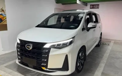 GAC Trumpchi Trumpchi Xiangwang M8 в цвете и кузовом – это идеальный выбор среди китайских автомобилей. Доступная цена и надежность гарантированы.