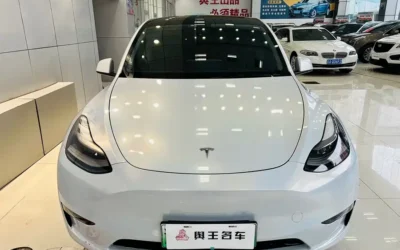 Tesla Tesla Model Y в цвете и кузовом – это идеальный выбор среди китайских автомобилей. Доступная цена и надежность гарантированы.
