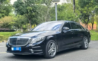 Mercedes-Benz Mercedes-Benz E-Class в цвете и кузовом – это идеальный выбор среди китайских автомобилей. Доступная цена и надежность гарантированы.