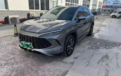BYD BYD Dolphin в цвете и кузовом – это идеальный выбор среди китайских автомобилей. Доступная цена и надежность гарантированы.