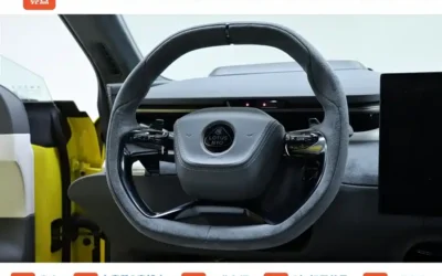 Chevrolet Chevrolet Monza в цвете и кузовом – это идеальный выбор среди китайских автомобилей. Доступная цена и надежность гарантированы.