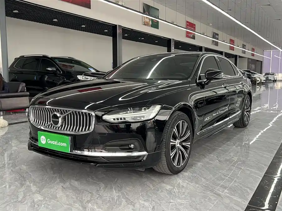 Volvo Volvo S90 в цвете и кузовом – это идеальный выбор среди китайских автомобилей. Доступная цена и надежность гарантированы.