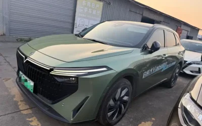 Venucia Venucia T90 в цвете и кузовом – это идеальный выбор среди китайских автомобилей. Доступная цена и надежность гарантированы.