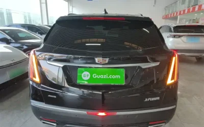 Cadillac Cadillac XT4 в цвете и кузовом – это идеальный выбор среди китайских автомобилей. Доступная цена и надежность гарантированы.