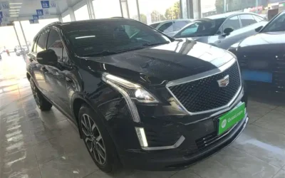 Cadillac Cadillac CT6 в цвете и кузовом – это идеальный выбор среди китайских автомобилей. Доступная цена и надежность гарантированы.