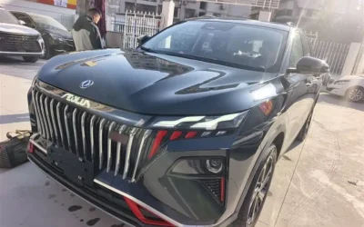 Dongfeng Aeolus Dongfeng Aeolus Yixuan в цвете и кузовом – это идеальный выбор среди китайских автомобилей. Доступная цена и надежность гарантированы.