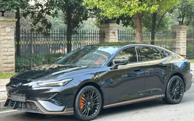 Changan Changan UNI-T в цвете и кузовом – это идеальный выбор среди китайских автомобилей. Доступная цена и надежность гарантированы.