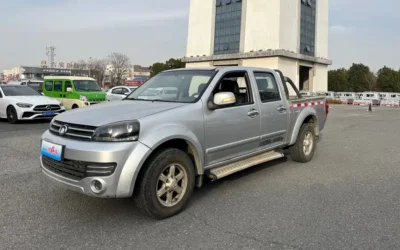 Great Wall Great Wall Wingle 5 в цвете и кузовом – это идеальный выбор среди китайских автомобилей. Доступная цена и надежность гарантированы.