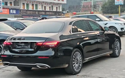 Mercedes-Benz Mercedes-Benz CLS в цвете и кузовом – это идеальный выбор среди китайских автомобилей. Доступная цена и надежность гарантированы.