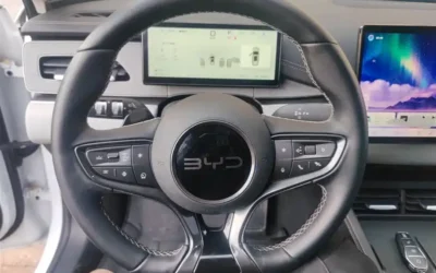 BYD BYD Qin L в цвете и кузовом – это идеальный выбор среди китайских автомобилей. Доступная цена и надежность гарантированы.