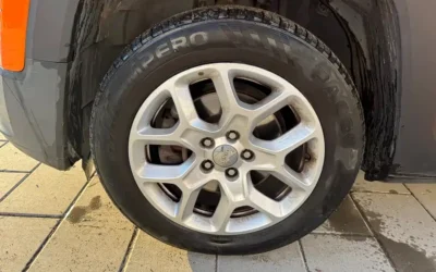 Jeep Jeep Renegade в цвете и кузовом – это идеальный выбор среди китайских автомобилей. Доступная цена и надежность гарантированы.