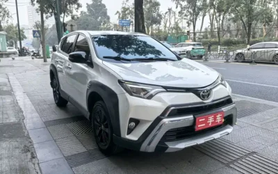 Toyota Toyota Wildlander в цвете и кузовом – это идеальный выбор среди китайских автомобилей. Доступная цена и надежность гарантированы.